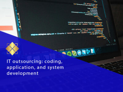 IT-аутсорсинг. Написание кода, разработка приложений и систем.